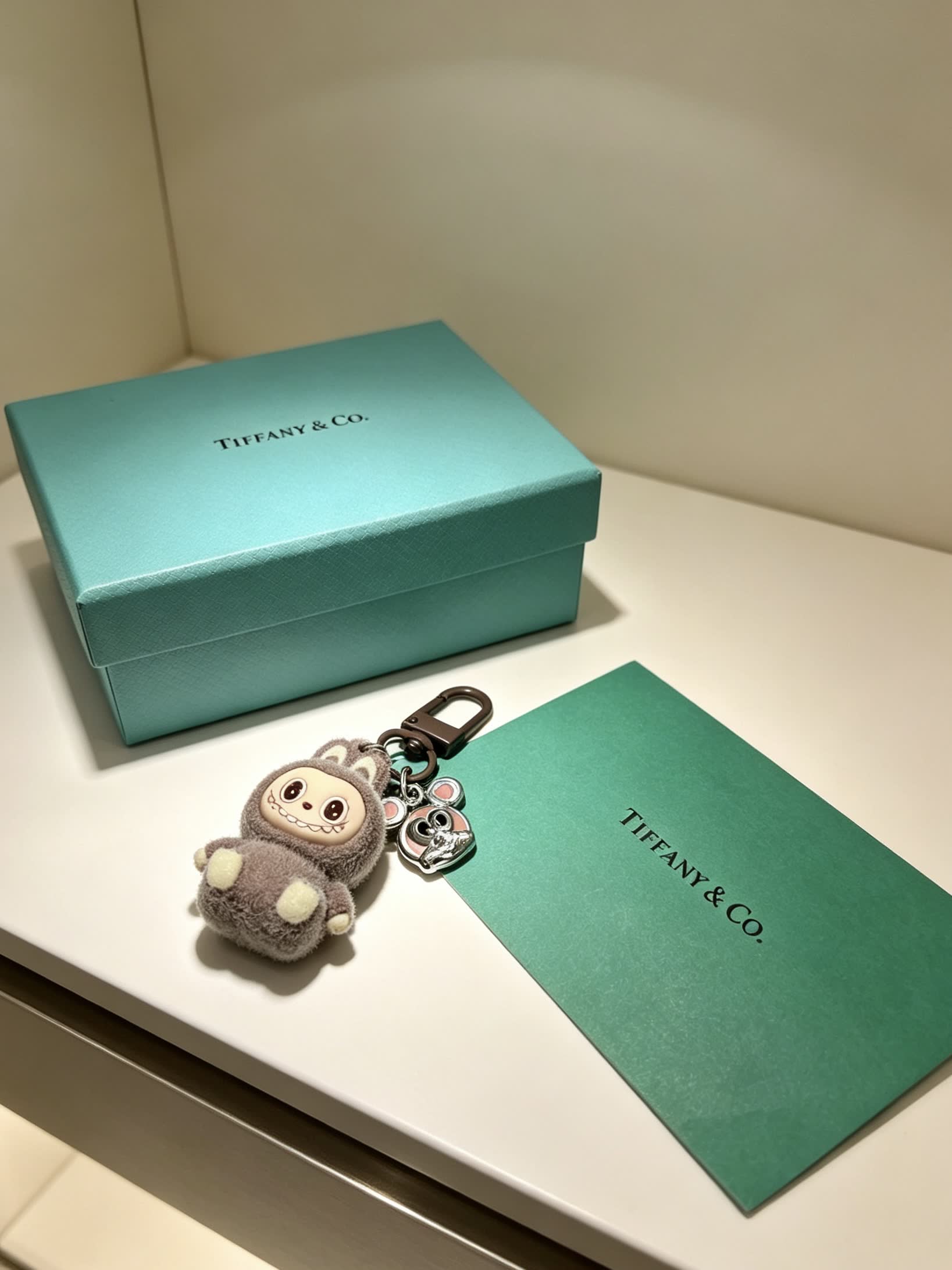 Tiffany & Co. Totoro Charm